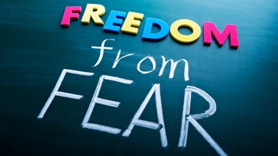 Freedom From Fear